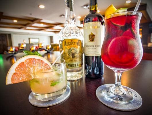 100 Mile Cocktails from North Florida's Ponte Vedra Inn & Club