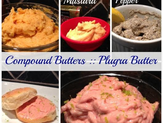 4 Compound Butters