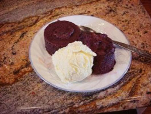 5 Minute Chocolate Cup Cake