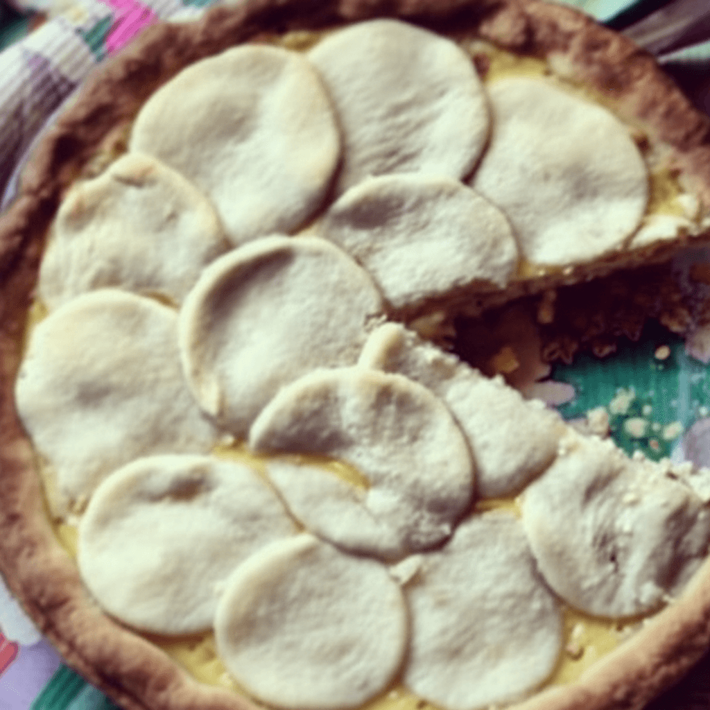A gluten free recipe for Easter Pie (Pizza Rustica)