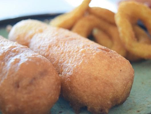 A shameful craving: Pronto Pups