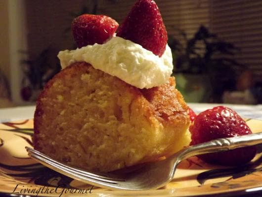 A Simple Cake!!!