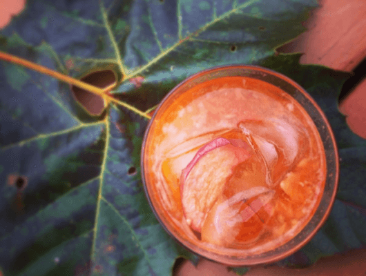 A timely take on the Old Fashioned