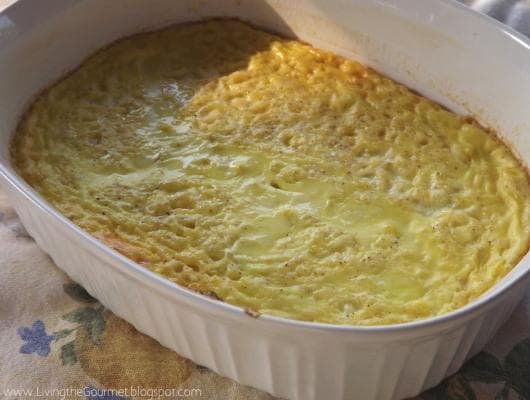Addy's Corn Pudding