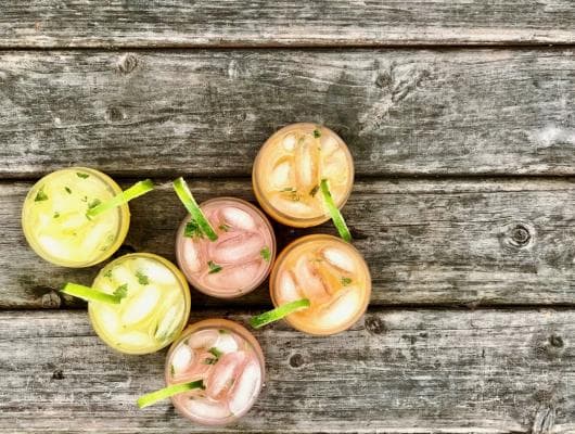 Agua Fresca: Three Ways