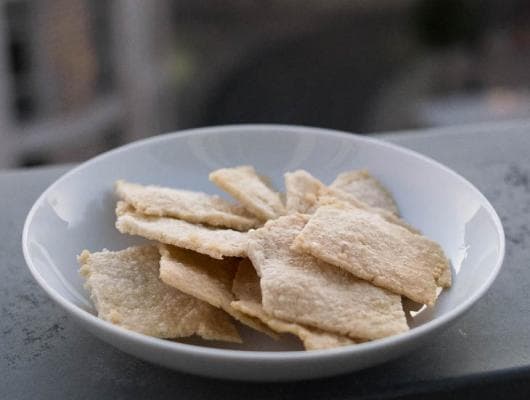 AIP Baked Pita Chips Recipe