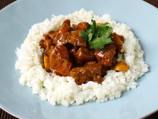 AIP Beef ‘Goulash’ Recipe