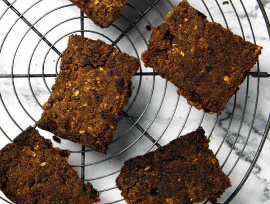 AIP Breakfast Bars Recipe