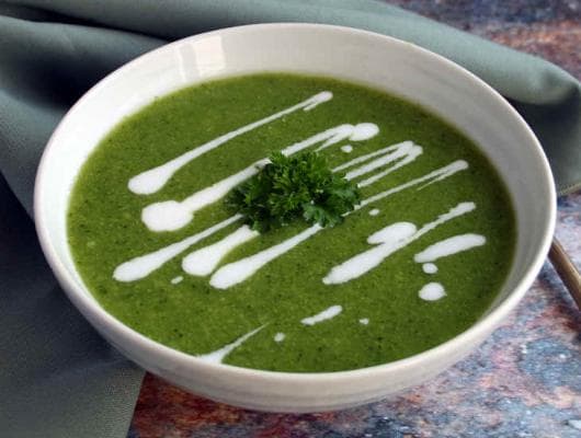 AIP Broccoli Soup Recipe