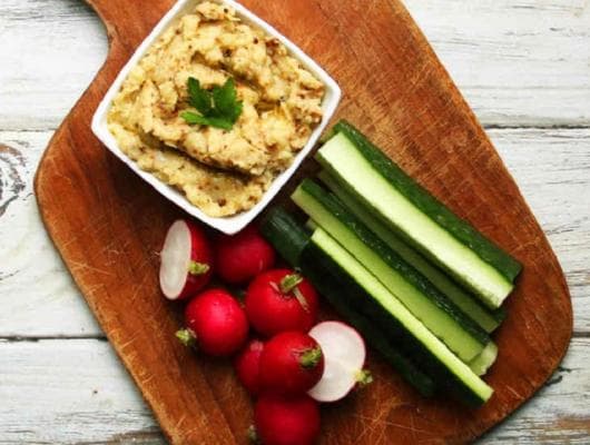 AIP Cauliflower Dip