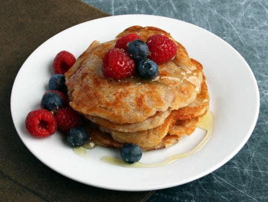AIP Coconut Cassava Pancakes Recipe