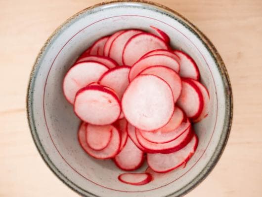 AIP Lime Pickled Radishes [Paleo, Keto] – An Easy Side Dish Recipe
