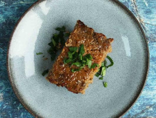AIP Meatloaf Recipe