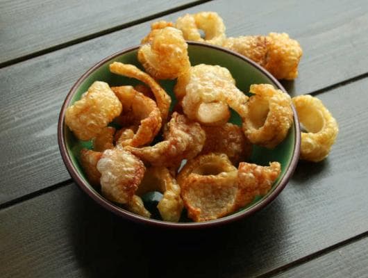 AIP Pork Rinds Recipe
