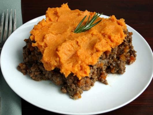 AIP Shepherd’s Pie