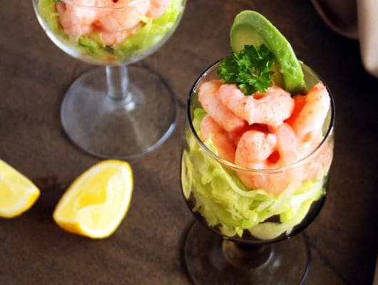 AIP Shrimp Cocktail with Nomato Sauce Recipe