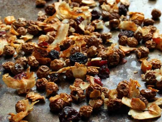 AIP Tigernut Granola Recipe