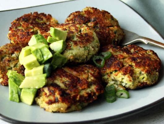 AIP Zucchini Fritters Recipe