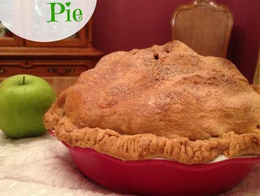 All American Apple Pie