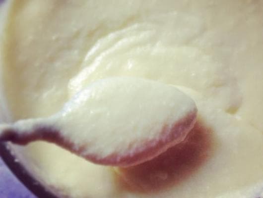 All purpose pudding