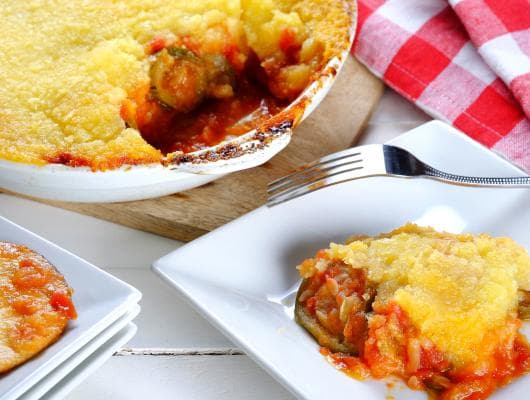 All-Vegetable Shepherd’s Pie