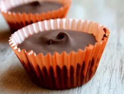 Almond Butter Cups