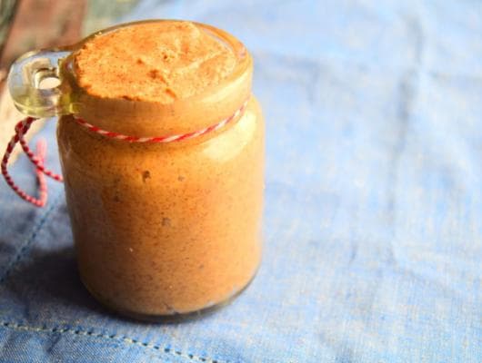 Almond Butter