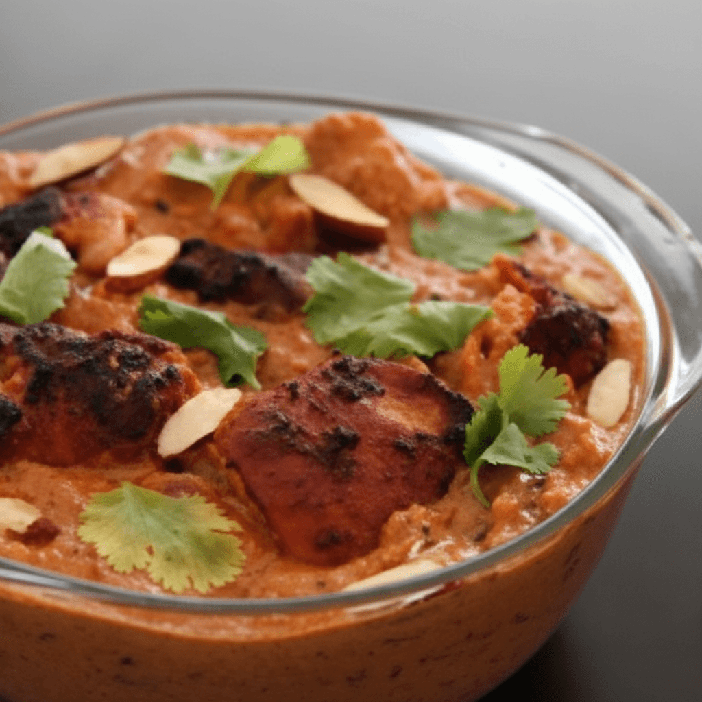 Almond Chicken Recipe