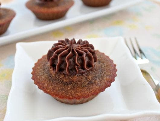 Almond Coffee Cake with Kahlua Liqueur