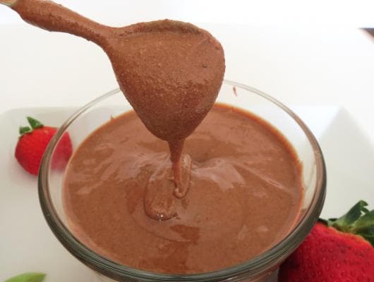 Almond Nut Butter