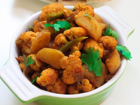 Aloo Gobi Recipe