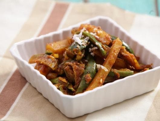 Aloo Parwal Sabzi