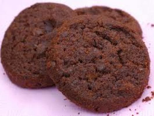 Amaretto Chocolate Cookies