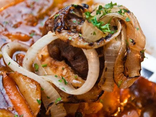 Amazing Braised Beef Short Ribs