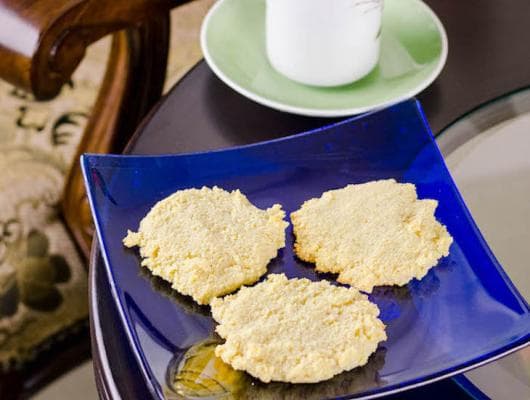 Amazing Butter Cookies Recipe [Paleo, Gluten-Free, Dairy-Free]