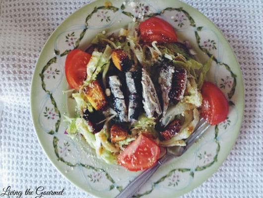 Amazing Caesar Salad