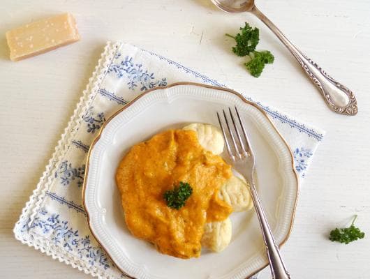 Amazing Pumpkin Sauce