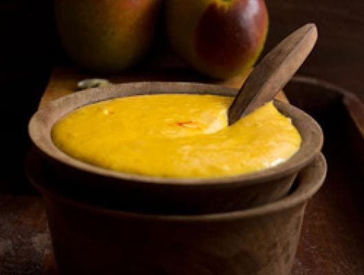 Amrakhand - Mango Based Dessert