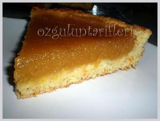 Ananaslı Tart