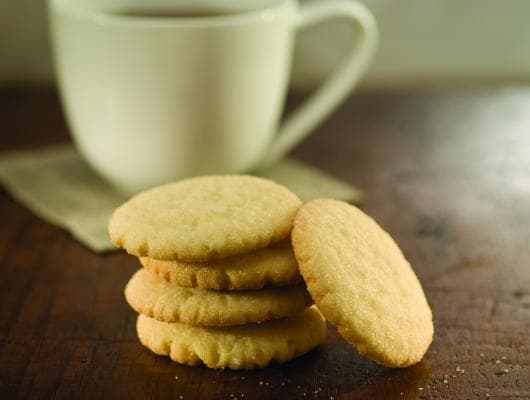 Anytime Sugar Cookies