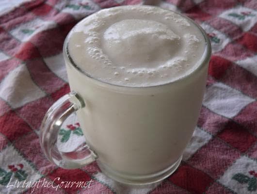 Apple and Pear Frosty