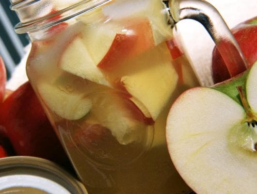 Apple Brandytini