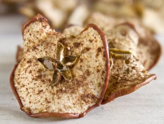 Apple Cinnamon Chips
