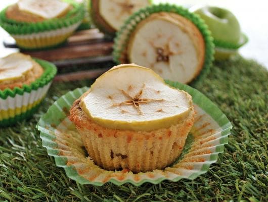Apple Cupcakes