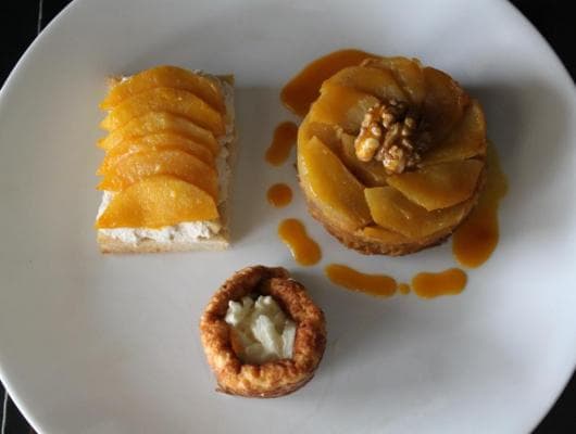Apple Delight for Weekend Breakfast
