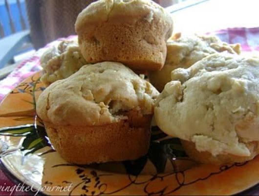Apple Muffins!!!