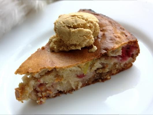 APPLE PIE BAKE