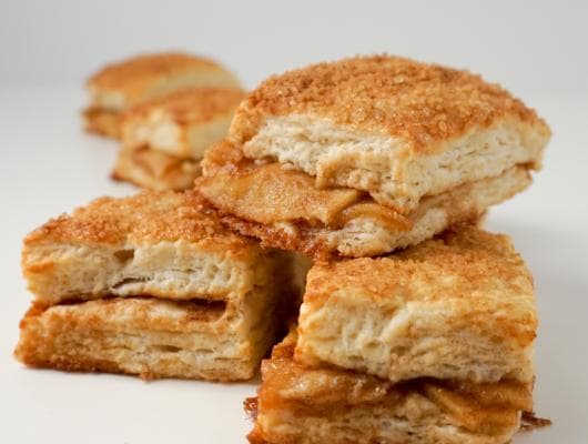Apple Pie Biscuits