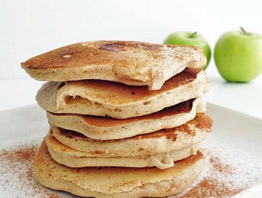 Apple Pie Pancakes