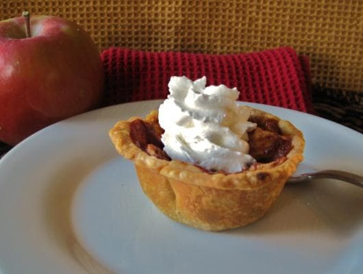 Apple Pie Tarts